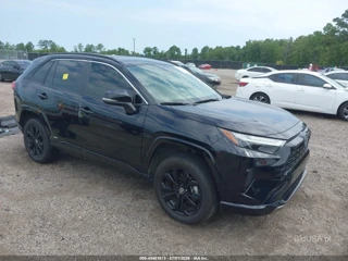 TOYOTA TOYOTA RAV4 HYBRID SE