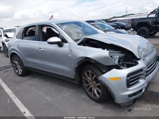 PORSCHE PORSCHE CAYENNE PLATINUM EDITION