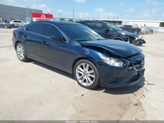 MAZDA MAZDA MAZDA6 I TOURING