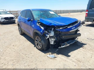 KIA KIA SELTOS LX