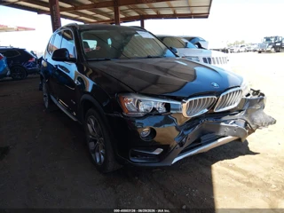 BMW X3 SDRIVE28I