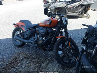 HARLEY-DAVIDSON HARLEY-DAVIDSON FXBBS