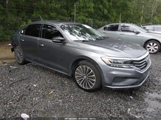 VOLKSWAGEN VOLKSWAGEN PASSAT 2.0T LIMITED EDITION