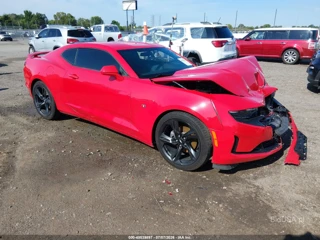 CHEVROLET CHEVROLET CAMARO 1LT