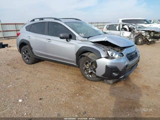 SUBARU SUBARU CROSSTREK SPORT