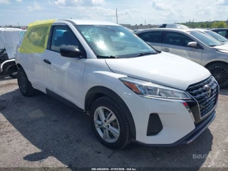 NISSAN NISSAN KICKS S XTRONIC CVT