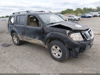 NISSAN NISSAN PATHFINDER S