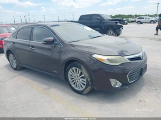 TOYOTA TOYOTA AVALON HYBRID XLE TOURING