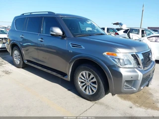 NISSAN NISSAN ARMADA SV