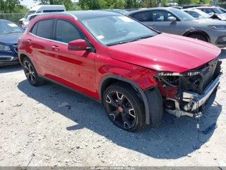 MERCEDES-BENZ MERCEDES-BENZ GLA 250