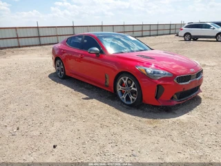 KIA KIA STINGER GT1