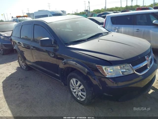 DODGE DODGE JOURNEY SE/AVP