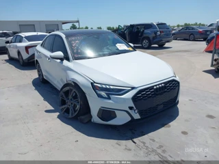 AUDI AUDI A3 PREMIUM 40 TFSI FRONT-WHEEL DRIVE S TRONIC
