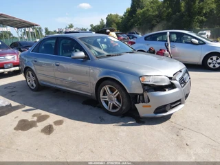 AUDI AUDI A4 2.0T/2.0T SPECIAL EDITION