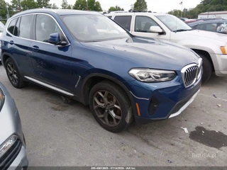 BMW X3 XDRIVE30I