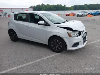 CHEVROLET CHEVROLET SONIC LT AUTO