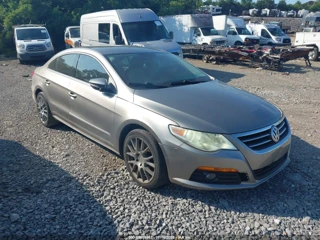 VOLKSWAGEN VOLKSWAGEN CC SPORT