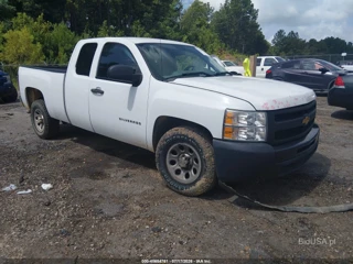CHEVROLET CHEVROLET SILVERADO 1500 WORK TRUCK