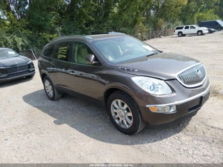 BUICK BUICK ENCLAVE LEATHER