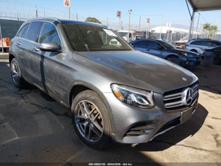 MERCEDES-BENZ MERCEDES-BENZ GLC 300