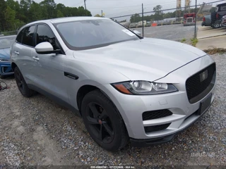 JAGUAR JAGUAR F-PACE PRESTIGE P250 AWD AUTOMATIC