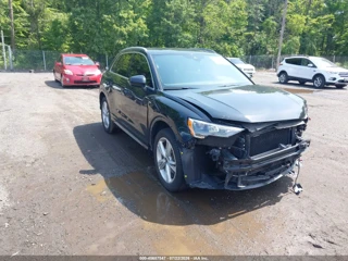 AUDI AUDI Q3 PREMIUM 45 TFSI S LINE QUATTRO TIPTRONIC