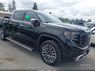 GMC SIERRA 1500 4WD  SHORT BOX DENALI ULTIMATE