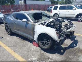 CHEVROLET CHEVROLET CAMARO RWD  1LT
