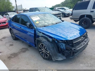 VOLKSWAGEN VOLKSWAGEN JETTA 1.5T SPORT