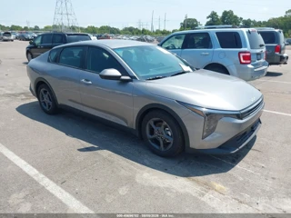 KIA KIA K4 LXS