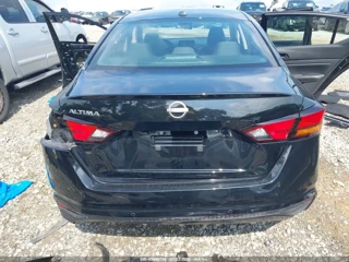 NISSAN NISSAN ALTIMA SV FWD