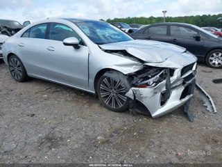MERCEDES-BENZ MERCEDES-BENZ CLA 250 COUPE 4MATIC