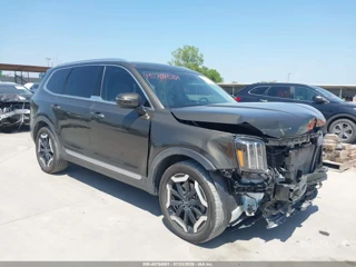 KIA KIA TELLURIDE EX