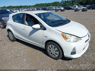 TOYOTA TOYOTA PRIUS C ONE