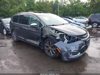CHRYSLER CHRYSLER PACIFICA LIMITED