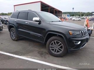 JEEP JEEP GRAND CHEROKEE LIMITED 4X4