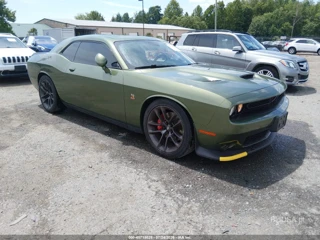 DODGE DODGE CHALLENGER R/T SCAT PACK