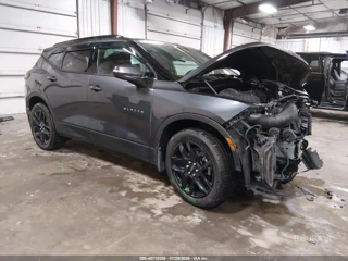 CHEVROLET CHEVROLET BLAZER AWD 2LT