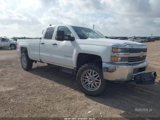 CHEVROLET CHEVROLET SILVERADO 2500HD WORK TRUCK