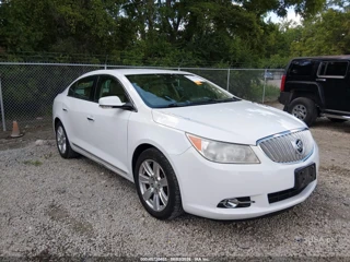 BUICK BUICK LACROSSE LEATHER GROUP