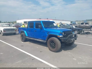 JEEP JEEP GLADIATOR ALTITUDE 4X4