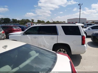 CHEVROLET CHEVROLET TAHOE LT