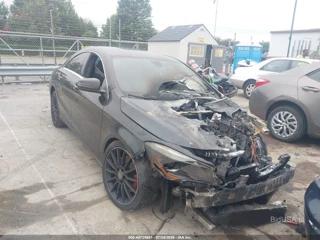 MERCEDES-BENZ MERCEDES-BENZ CLA 250 4MATIC
