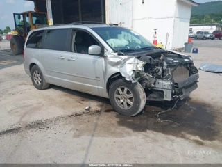 CHRYSLER CHRYSLER TOWN & COUNTRY TOURING