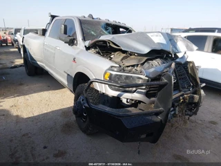 RAM RAM 3500 LARAMIE  4X4 8' BOX