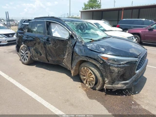 TOYOTA TOYOTA COROLLA CROSS XLE