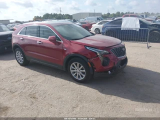 CADILLAC CADILLAC XT4 FWD LUXURY