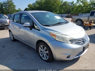 NISSAN NISSAN VERSA NOTE SV