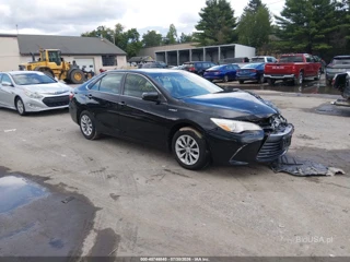 TOYOTA TOYOTA CAMRY HYBRID LE