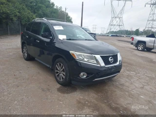 NISSAN NISSAN PATHFINDER SV